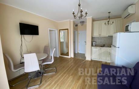 Трехкомнатный апартамент в комплексе Венера Палас - Фото4