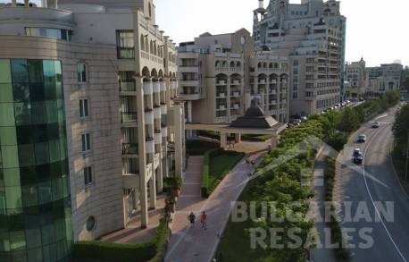 Лучшая цена за апартамент на 1 линии в комплексе Sunset Resort  - Фото16