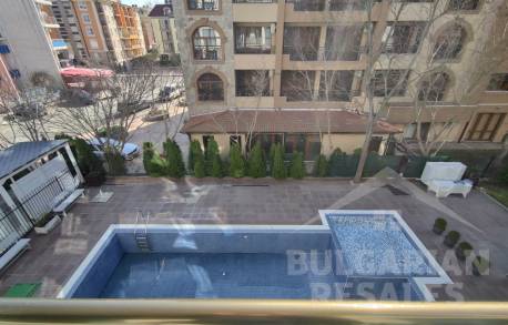 Просторная студия в комплексе Sun Gate - Фото11