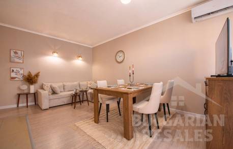 Готов за нанасяне! Модерен апартамент в Слънчев бряг - Снимка 1