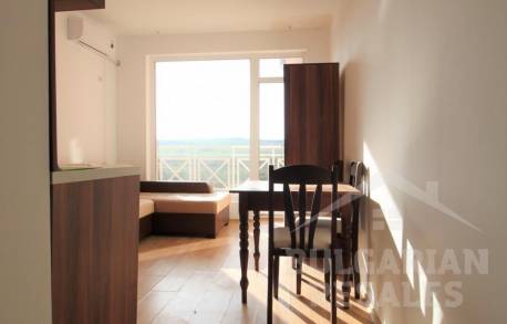 Недорогая студия в комплексе Солнечный день 6 - Фото6