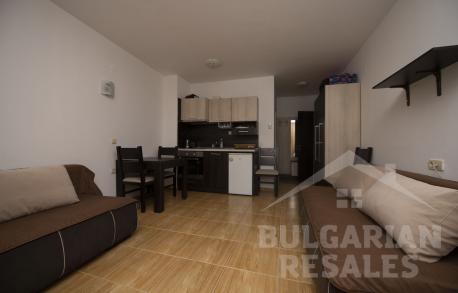 Štúdio s výhľadom na bazén 200 metrov od mora - Фото3