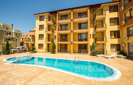 Апартамент в красивия комплекс Сиана - Снимка 14