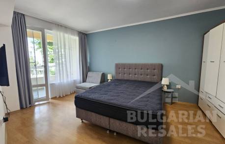 Apartament z widokiem na basen w Yassen Holidey Village - Фото13
