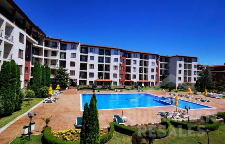 Discount! Apartment with a view of the pool - Photo 2