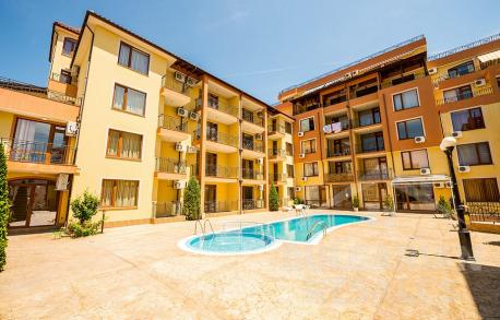 Апартамент в красивия комплекс Сиана - Снимка 13