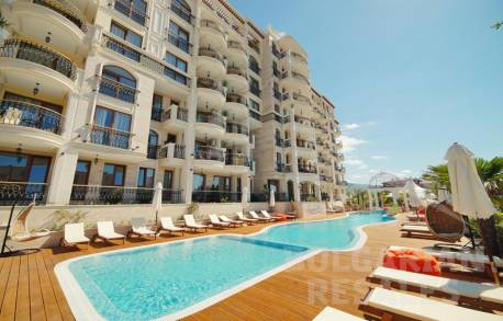 Апартамент со скидкой в элитном комплексе Harmony 10 - Фото2