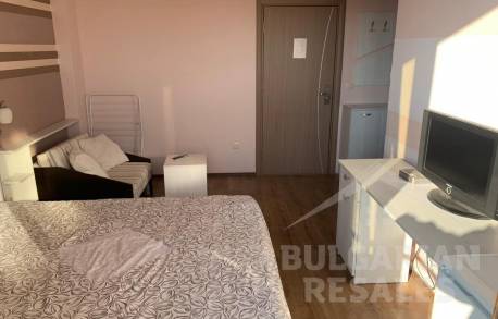 Студио с цел отдаване под наем в луксозен комплекс - Снимка 8