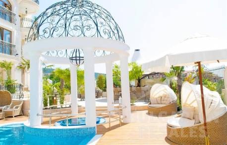 Апартамент со скидкой в элитном комплексе Harmony 10 - Фото5