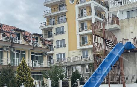 Студия на партере комплекс Villa Grand - Фото8