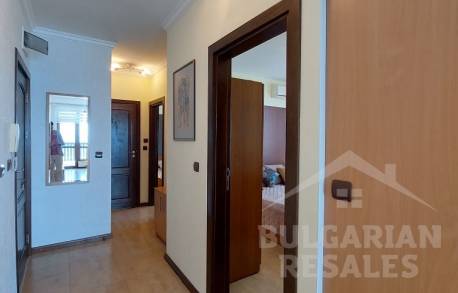 Апартамент с панорамна гледка към морето в комплекс Трявна - Снимка 4