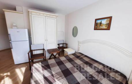 Большая студия в отличном районе у моря - Фото2