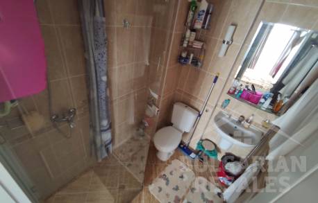 Studio pool view in the complex Aphrodite Palace - Photo 10