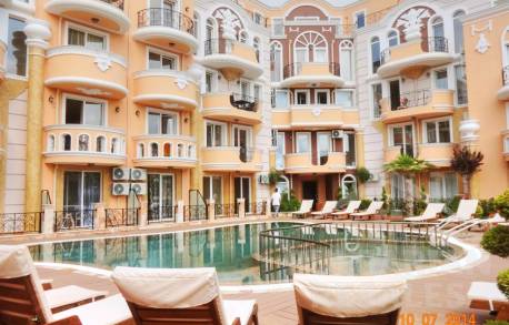 Mieszkanie w nowoczesnym kompleksie Melia 8 - Фото1