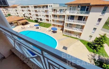 Спешите! Отличная квартира в комплексе Солнечный день 6 - Фото 1