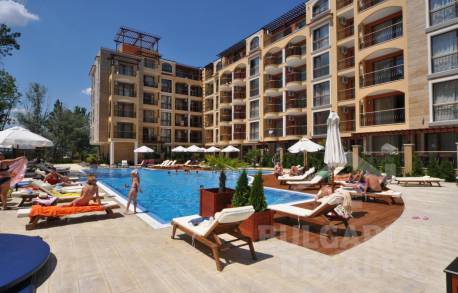 Dvojizbový byt v komplexe Harmony - Фото1