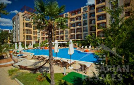 Апартамент в луксозния комплекс Harmony 2 - Снимка 13