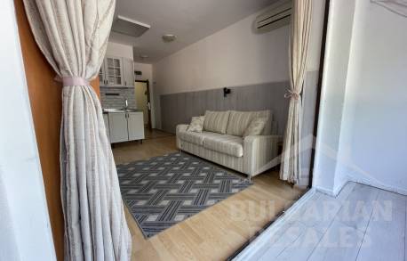 Студия подходит для проживания зимой - Фото 4