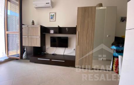 Студио с изглед към плувния басейн в Каскадас - Снимка 2