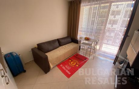 Студио с изглед към плувния басейн в Каскадас - Снимка 4