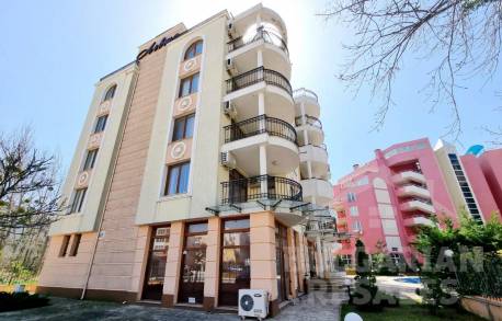 Cozy studio with furniture in Levsha complex - Photo 13