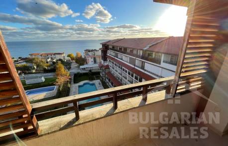 Три комнаты, вид на море в комплексе Амфора - Фото 1