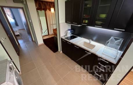 Три комнаты, вид на море в комплексе Амфора - Фото 6