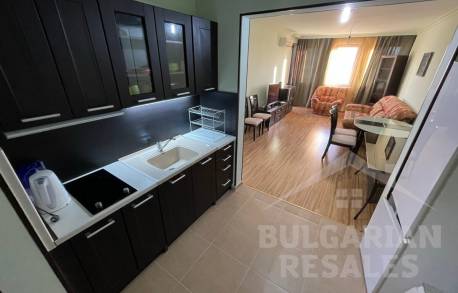 Три комнаты, вид на море в комплексе Амфора - Фото 3