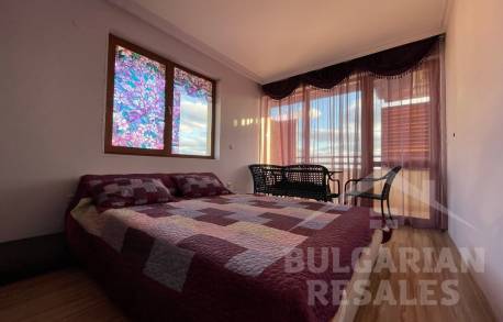 Три комнаты, вид на море в комплексе Амфора - Фото 8