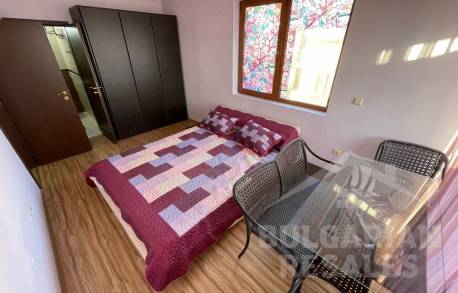 Три комнаты, вид на море в комплексе Амфора - Фото 9