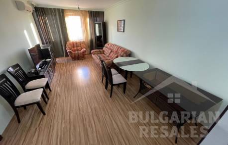 Три комнаты, вид на море в комплексе Амфора - Фото 2