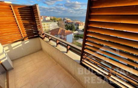 Три комнаты, вид на море в комплексе Амфора - Фото 12