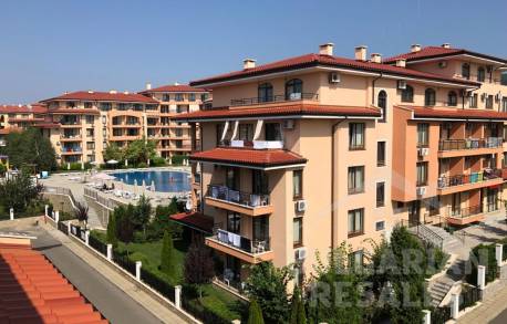 Mieszkanie nad morzem w super kompleksie z pięknym terytorium! - Фото12