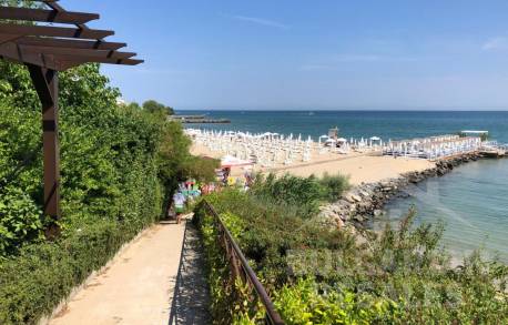 Mieszkanie z dobrym umeblowaniem w kompleksie Sky Dreams - Фото14