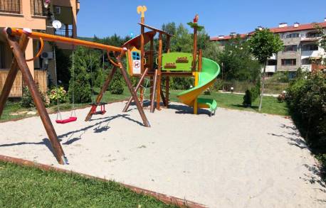 Apartment in a family complex, 150 meters from the beach - Photo 6