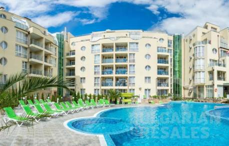 Studio with a good layout close to the beach  - Photo 1