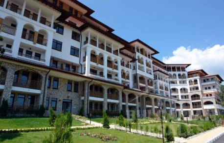 Апартамент с мебелью и видом на море комплекс Этара 3 - Фото 17