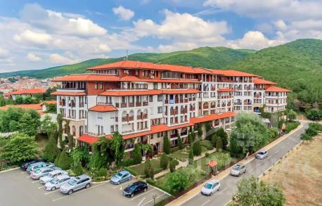 Апартамент с мебелью и видом на море комплекс Этара 3 - Фото 1