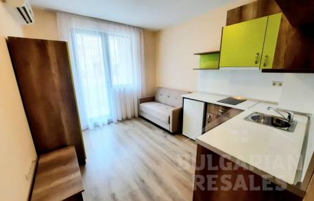 Kompaktowe studio z meblami nad morzem - Фото2