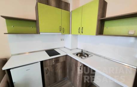 Kompaktowe studio z meblami nad morzem - Фото6