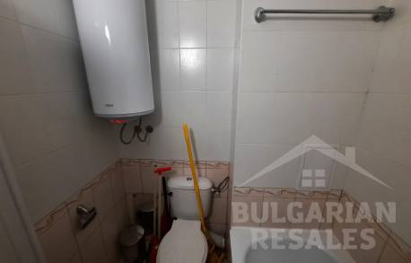 Не дорогая студия в центре курорта - Фото10