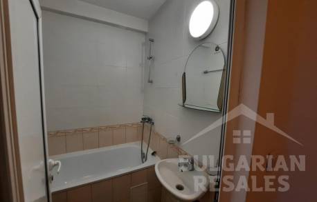 Не дорогая студия в центре курорта - Фото9