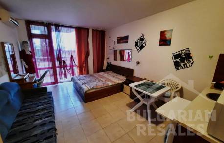 Не дорогая студия в центре курорта - Фото6