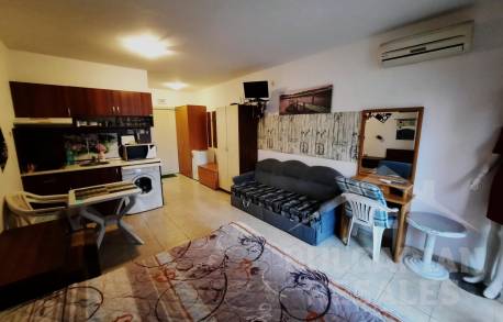 Не дорогая студия в центре курорта - Фото8