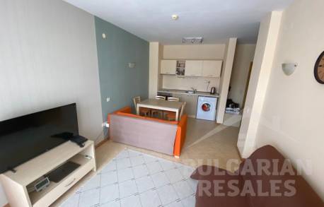 Большой балкон с видом на бассейн, супер предложение! - Фото2