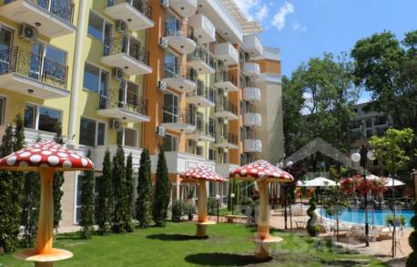 Apartment in the luxurious complex Sweet Homes  - Photo 2