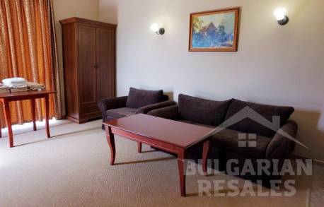 Квартира в комплексе Феста на первой линии у моря - Фото 4