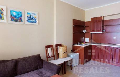 Квартира в комплексе Феста на первой линии у моря - Фото 2