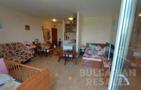 Просторно студио в Cacao Beach, Elite Complex 4 - Снимка 2