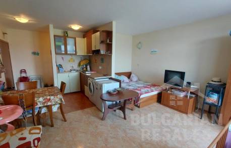 Просторно студио в Cacao Beach, Elite Complex 4 - Снимка 4